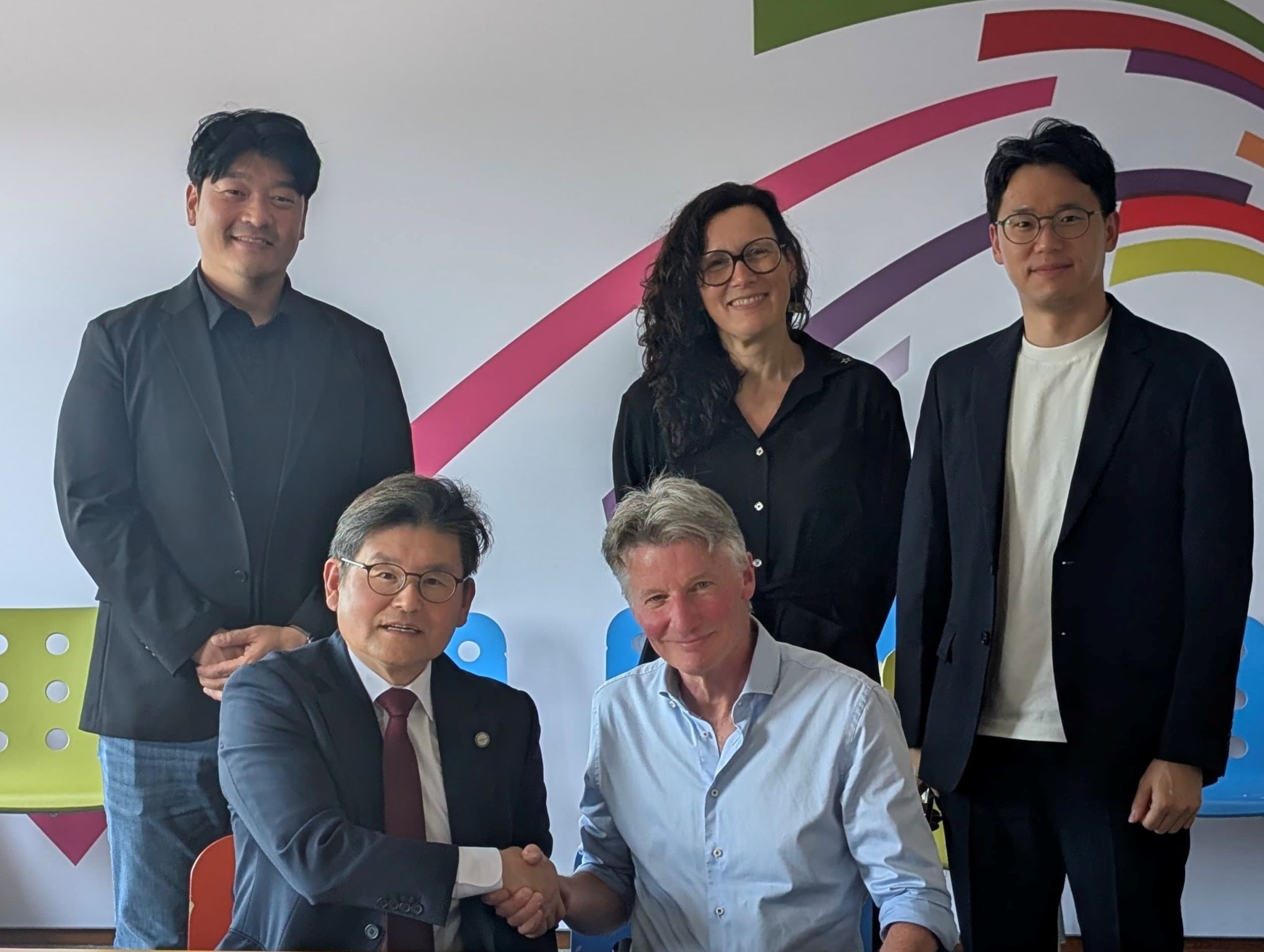 KENTECH Signed MOU with Eindhoven University of Technology to promote academic exchange