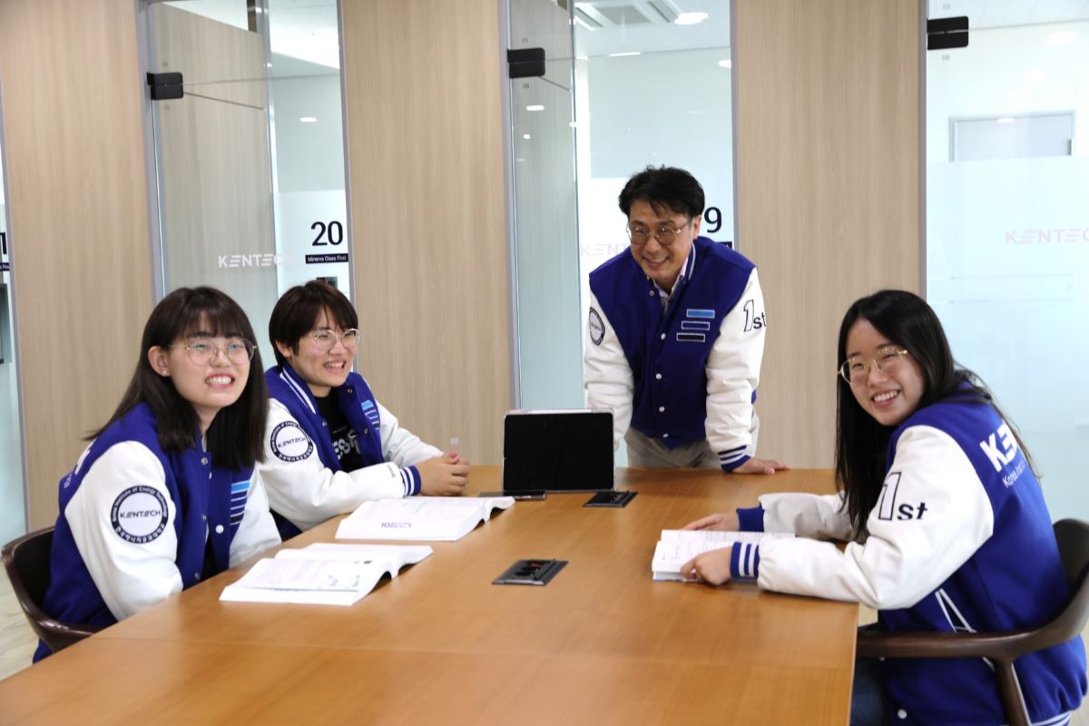 KENTECH Students' "SWITCH ON!" project is selected for the 2022 University Student Infinite Challenge Project