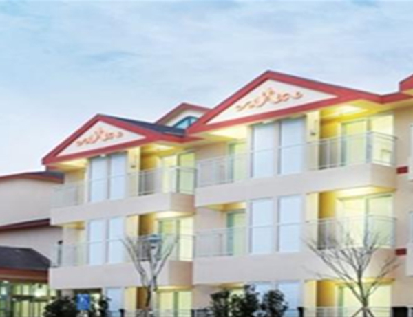 KENTECH will utilize Booyoung CC resort as a temporary dormitory