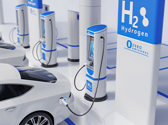 Hydrogen storage and transportation